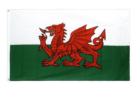 Wales Hissflagge X Cm Cv Maxflags Flaggenplatz At