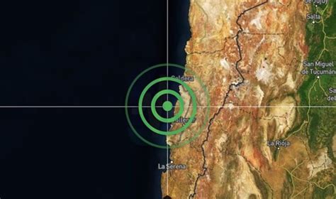 Video Fuerte Temblor En Chile A La Media Noche Plataforma