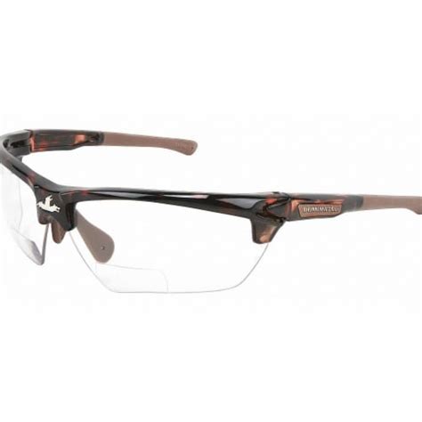 Mcr Safety Bifocal Safety Reading Glasses100 Dm13h10pf 1 Kroger