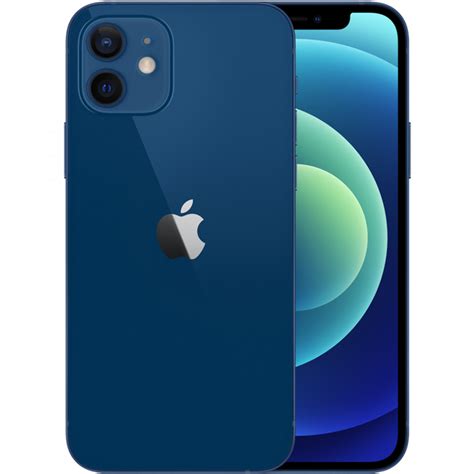 Iphone Dual Sim Esim Gb G Albastru Blue