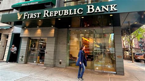 First Republic Bank Seized Sold To Jpmorgan Chase Newsday