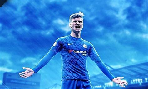 Timo Werner Chelsea Wallpapers - Wallpaper Cave