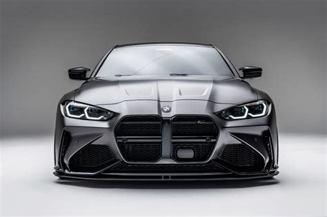 ADRO BMW M3 G80 & M4 G82 Carbon Fiber Front Bumper