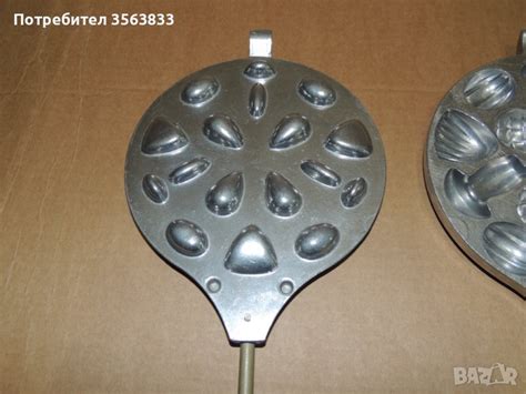 Гофретник в Гофретници в гр. Стара Загора - ID41184595 — Bazar.bg