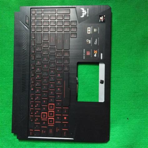 Jual Casing Case Kesing Frame Keyboard Led Laptop Asus Tuf Fx Dy