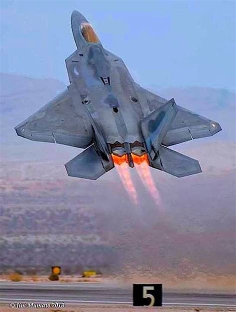 Raptor Aircraft Fighter Jets Military Aircraft