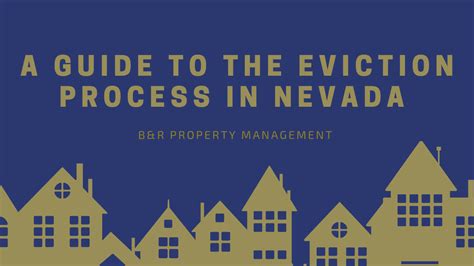 Eviction Process In Nevada Ultimate Landlord Guide