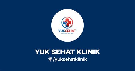 YUK SEHAT KLINIK Linktree