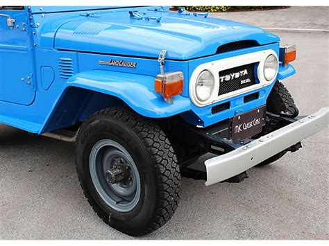 1975 Toyota Land Cruiser Bj40 For Sale In Lakeland Fl