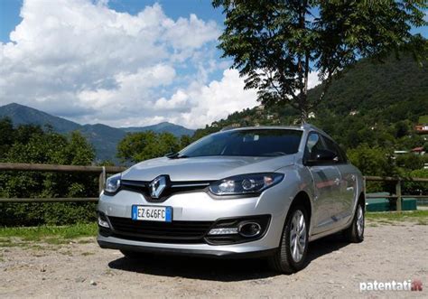 Renault M Gane Dci Cv Sportour La Prova Della Wagon Francese