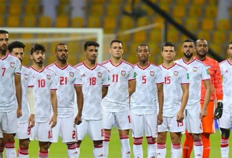 معلق مباراة الإمارات ضد قيرغيزستان في تصفيات آسيا لكأس العالم كورة بلس