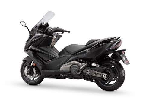 Kymco Ak Prezzo E Scheda Tecnica Moto It