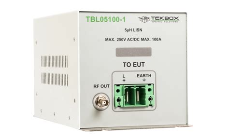 Tekbox Lisn Tbl05100 1