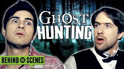 Ghost Hunting Bts Youtube