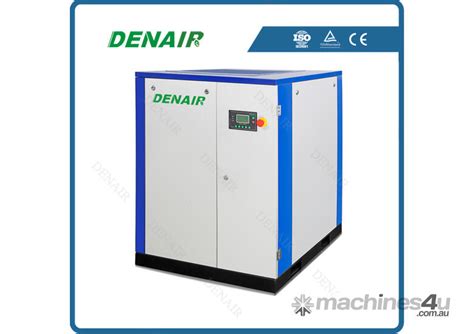 New Denair Denair Kw Fixed Speed Rotary Screw Air Compressor