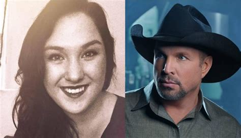 Garth Brooks Daughter Allie Brooks Makes Him Proud