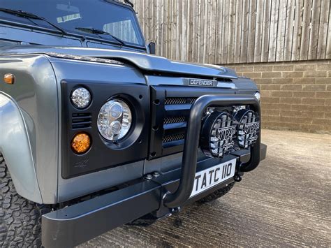 5 Top Tips For Restoring A Vintage Defender