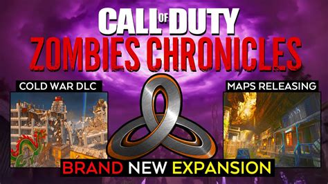 Zombies Chronicles 2 Release Maps Leaked New Dlc For Black Ops Cold War Cold War Zombies