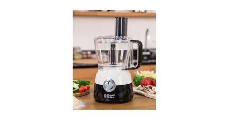 Russell Hobbs Food Processor Blender Cutting And Rasping Russell