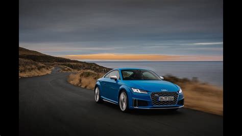 Audi Tts Footage Turboblau Youtube