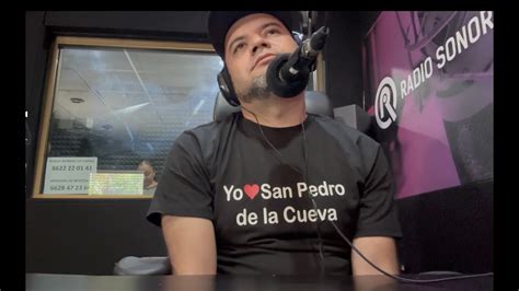 Entrevista A Favian Lameda En Radio Sonora Yo Amo San Pedro De La