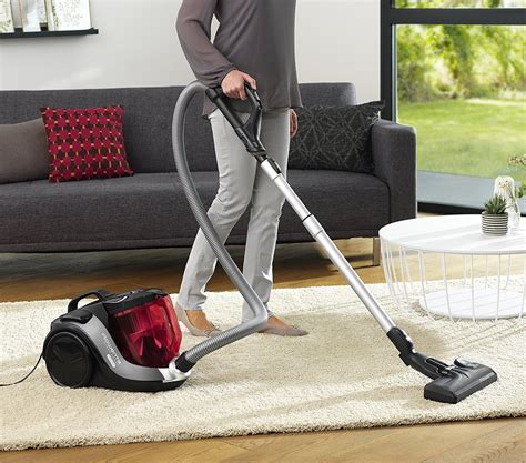 Essai De L Aspirateur Sans Sac Rowenta X Trem Power Cyclonic Scie