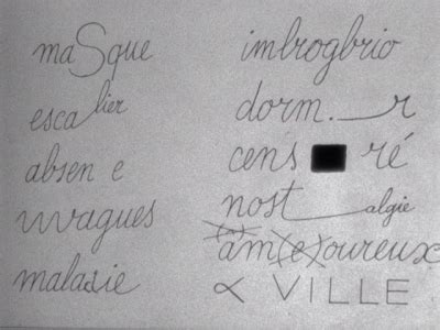 Cinesthetic On Twitter ALPHAVILLE 1965 Dir Jean Luc Godard