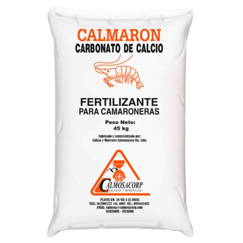 Carbonato De Calcio Acu Cola Usos Precios Camar N