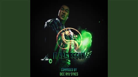 It Has Begun Shang Tsung S Theme Mortal Kombat Youtube