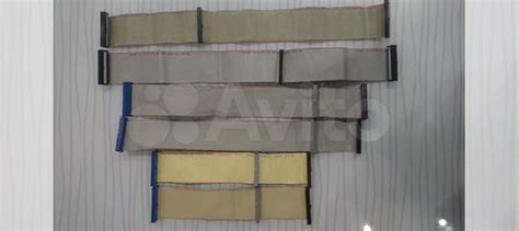 Шлейфы IDE и FDD купить в Краснодаре с доставкой | Электроника | Авито