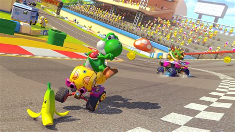 File MK8D Toad Circuit Racing Png Super Mario Wiki The Mario