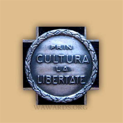 Order Of Cultural Merit