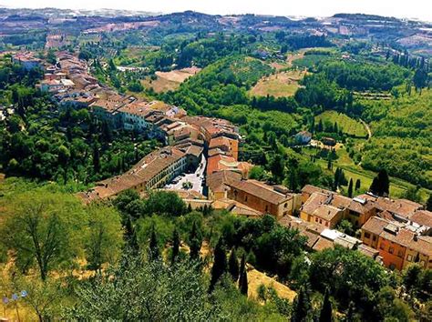 San Miniato Suggestivo Borgo Toscano Tra Pisa E Firenze Vivere La