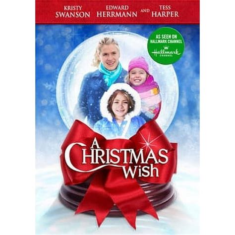 A Christmas Wish Dvd