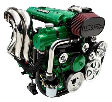 Ilmor Performance Engines | Atlantic Marine