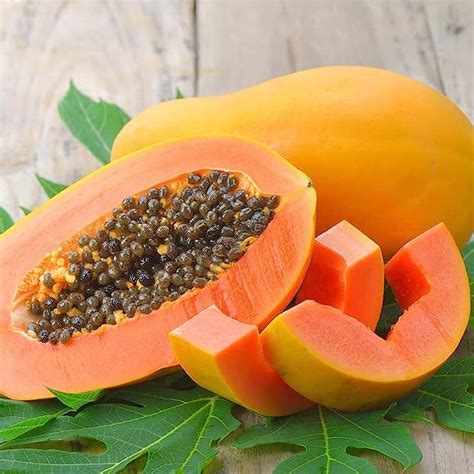 Consejos Para Plantar Papayas En Tu Jard N Y Disfrutar De Sus Dulces