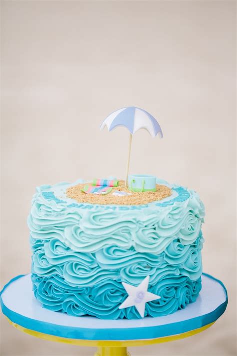 Karas Party Ideas Colorful Seaside Birthday Party Karas Party Ideas