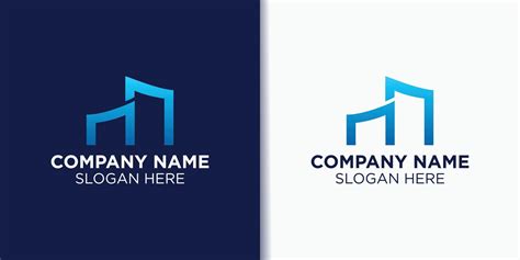 Simple Building Logo Vector Construction Logo Template 20125689 Vector