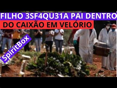 FOI TERRÍVEL O QUE FILHO FEZ O PRÓPRIO PAI DENTRO DO CAIXÃO