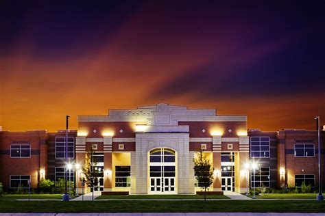 Cleburne High School - Lochridge Priest