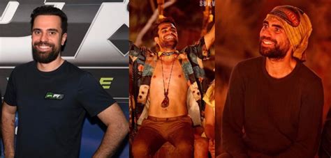 Australian Survivor Contestant George Mladenov Comes Out As Gay Star
