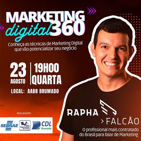 Rapha Falc O Uma Das Maiores Autoridades Do Marketing Digital Estar