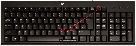 Scroll Lock HotKey