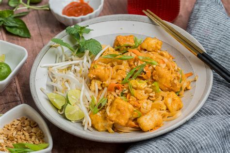 Tofu Pad Thai Recipe Best Kept Dishes