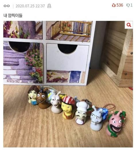 희귀한 물건 대결하자 인스티즈instiz 이슈 카테고리