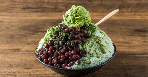 Best Bean Desserts Why You Need To Try Mung Bean And Red Bean Desserts Thrillist