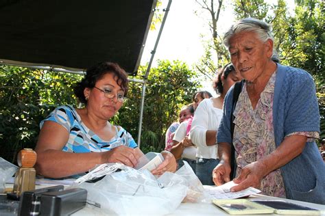 Sedesol Y Prospera Garantizan El Uso Transparente De Recursos Gracias