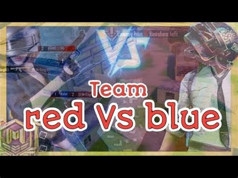 Tdm Match Red Team Ne Rula Diya Bhai Bgmi Video B B