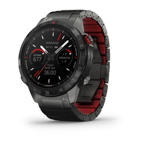 Garmin MARQ Athlete Gen 2 Performance Edition Modern Tool Watch