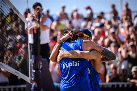 Campionati Europei Paolo Nicolai E Samuele Cottafava Superano La